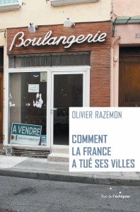 Livre d'Olivier Razemon