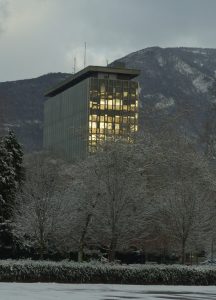 Hôtel de ville de Grenoble