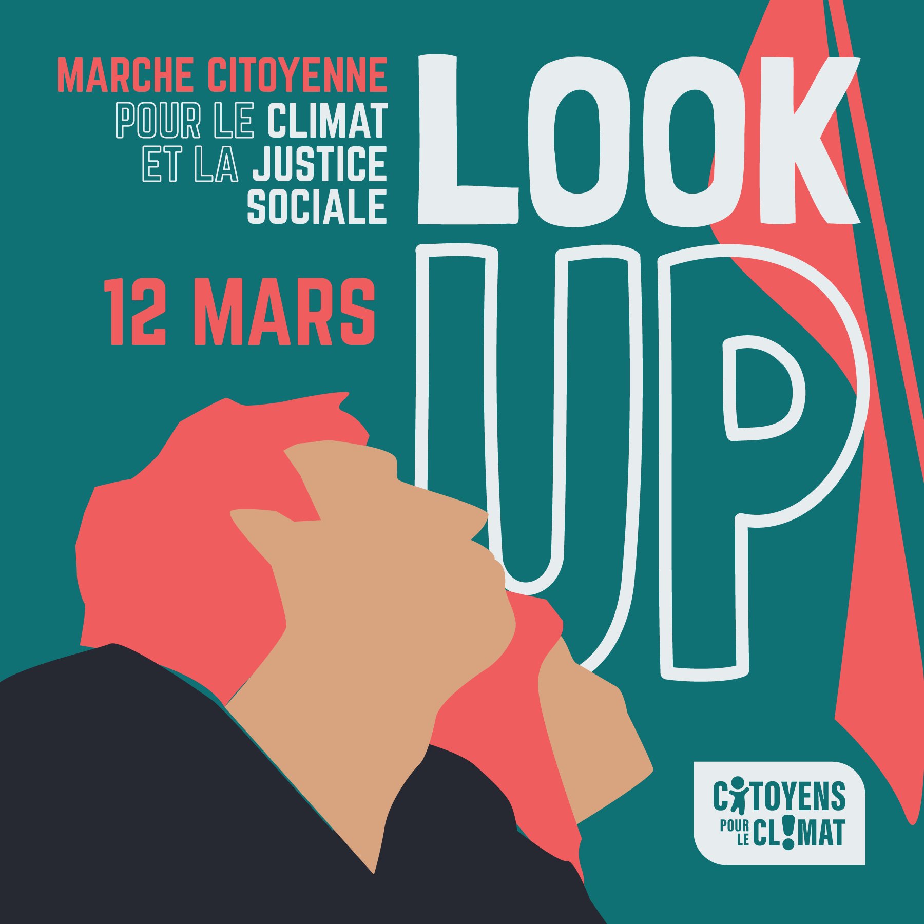 Marche Citoyenne Pour Le Climat Et La Justice Sociale Le Mars